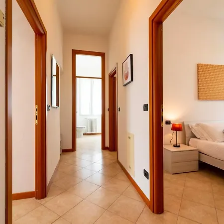 아파트 Bright And Cozy In By Wonderful Italy *